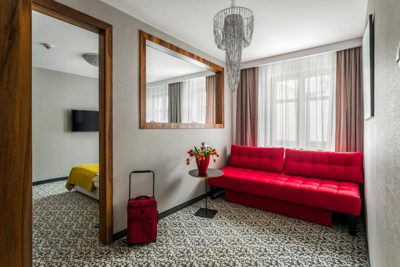No.23 Premium Aparthotel Kraków Exteriör bild