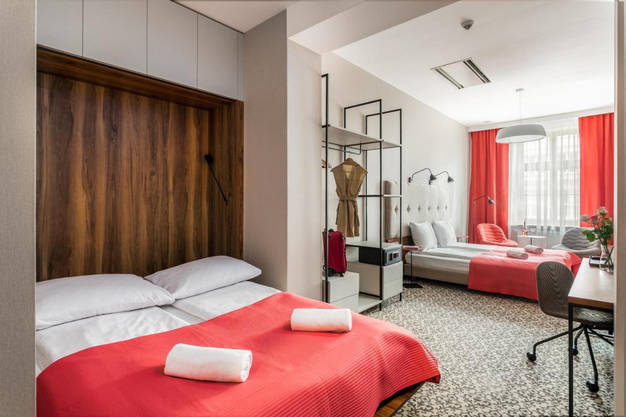 No.23 Premium Aparthotel Kraków Exteriör bild