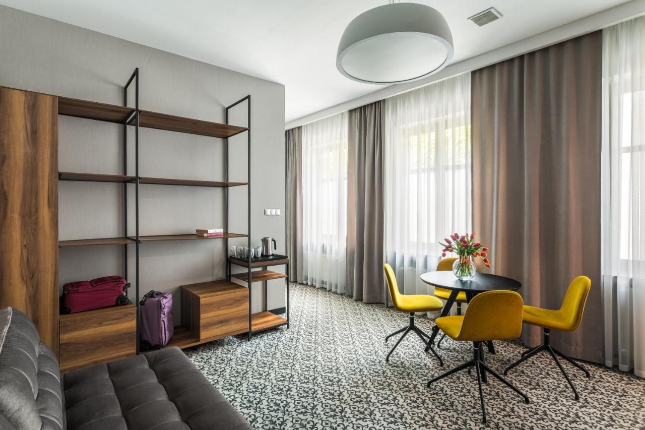 No.23 Premium Aparthotel Kraków Exteriör bild