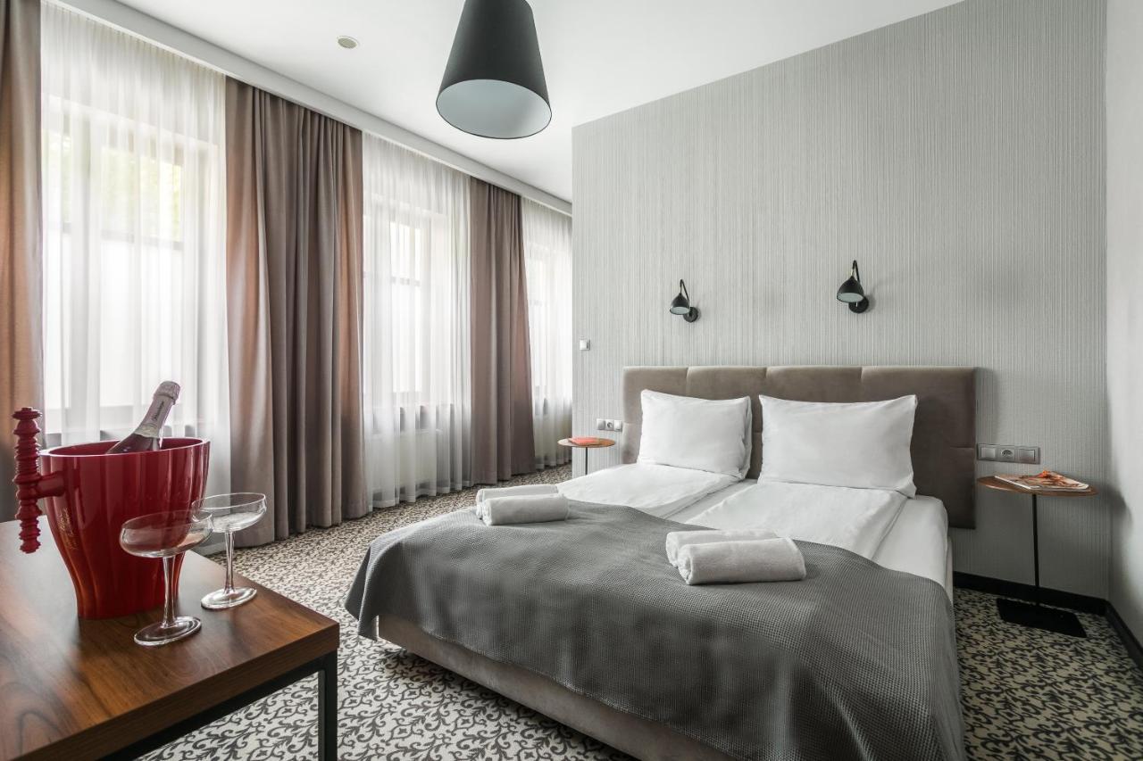 No.23 Premium Aparthotel Kraków Exteriör bild