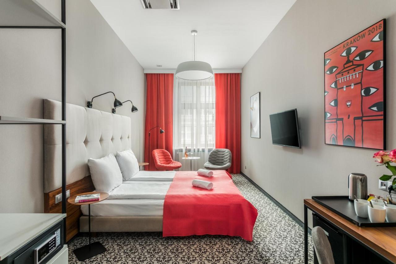No.23 Premium Aparthotel Kraków Exteriör bild
