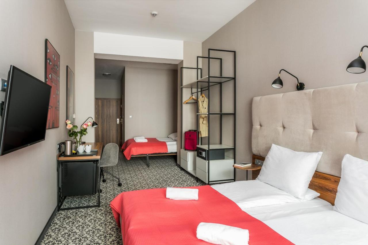 No.23 Premium Aparthotel Kraków Exteriör bild