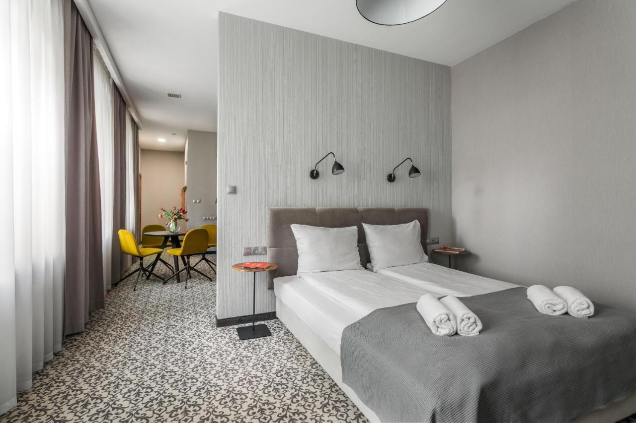 No.23 Premium Aparthotel Kraków Exteriör bild