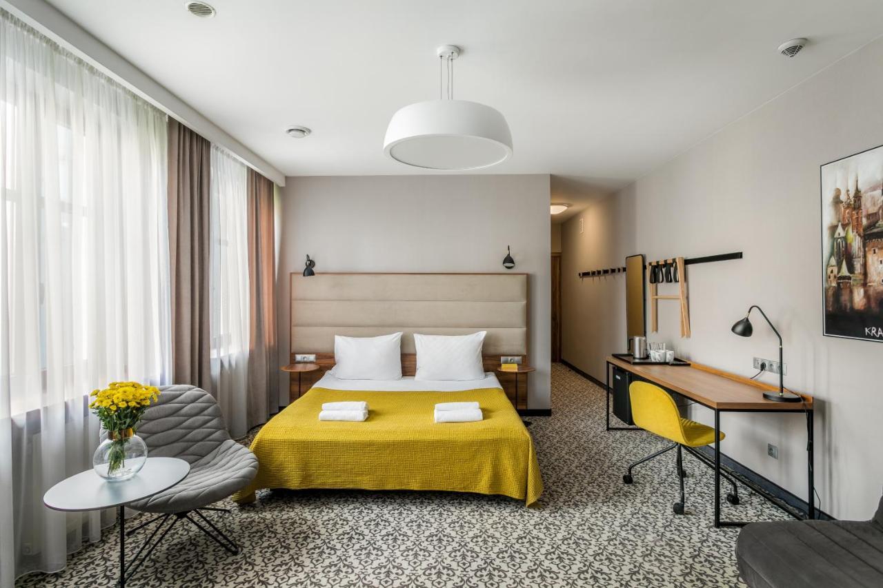 No.23 Premium Aparthotel Kraków Exteriör bild