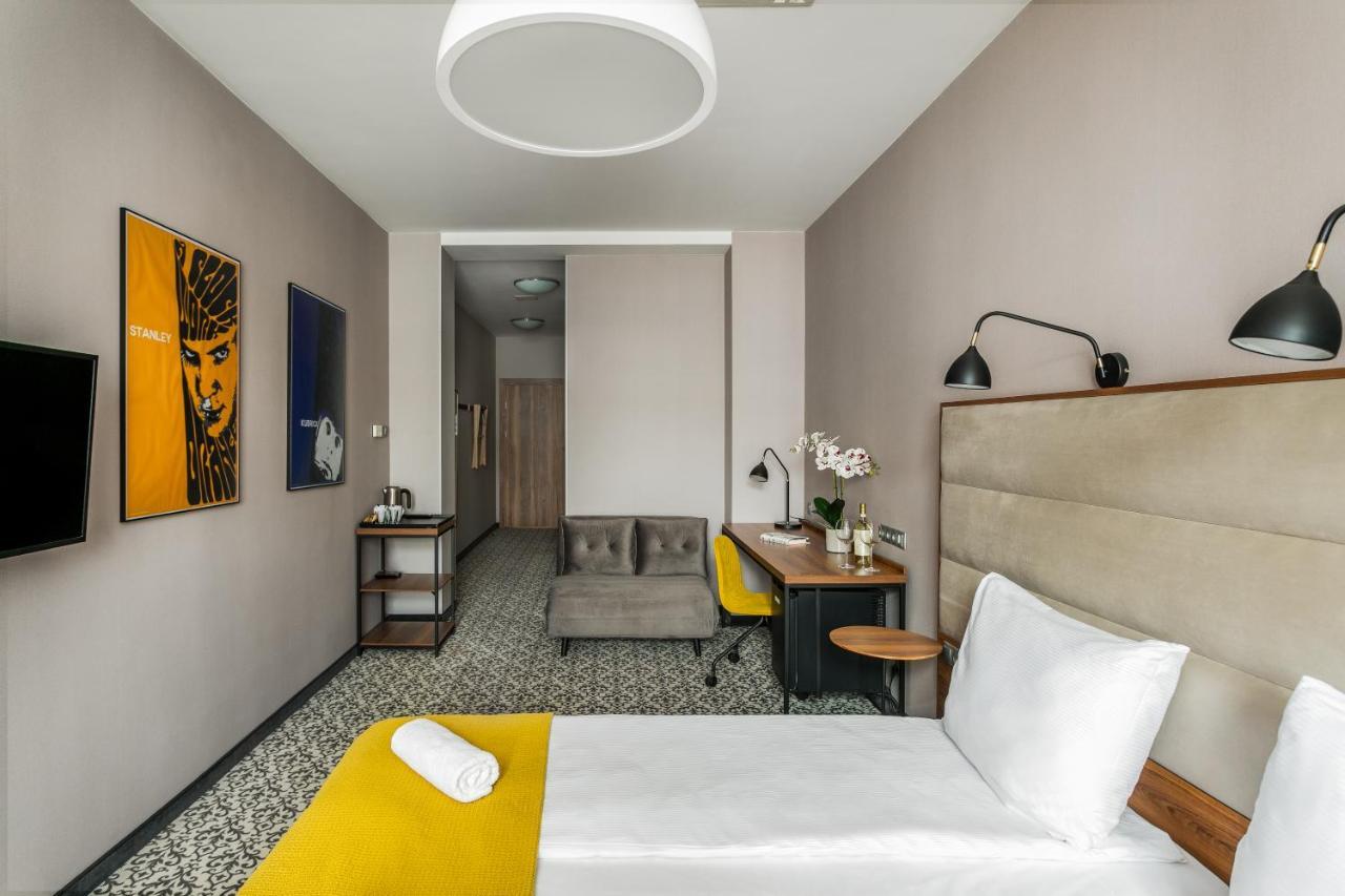 No.23 Premium Aparthotel Kraków Exteriör bild