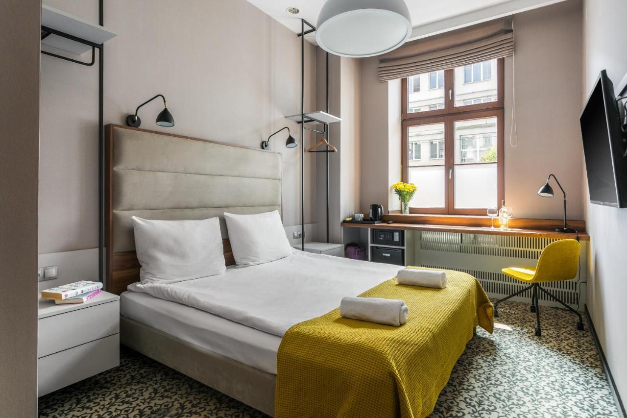 No.23 Premium Aparthotel Kraków Exteriör bild
