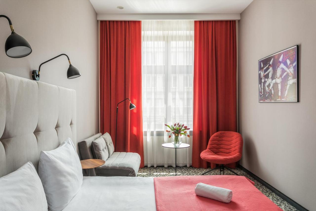 No.23 Premium Aparthotel Kraków Exteriör bild