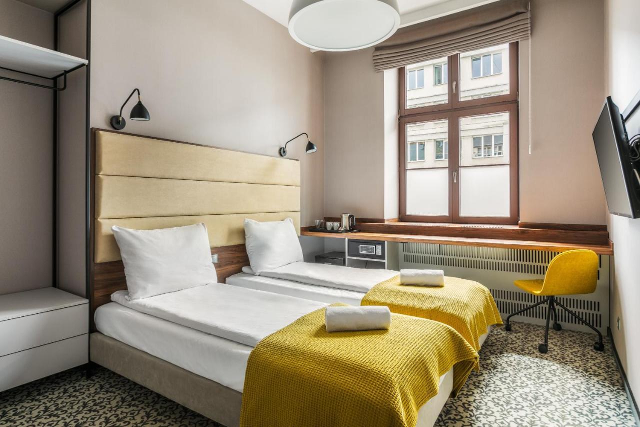 No.23 Premium Aparthotel Kraków Exteriör bild