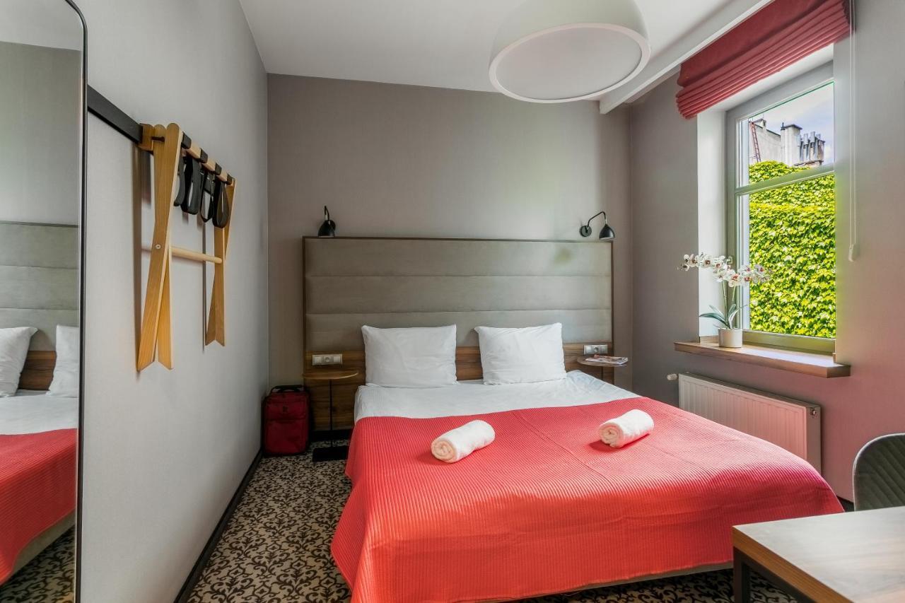 No.23 Premium Aparthotel Kraków Exteriör bild