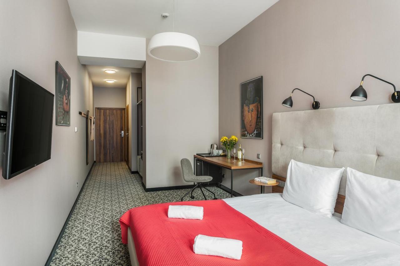 No.23 Premium Aparthotel Kraków Exteriör bild
