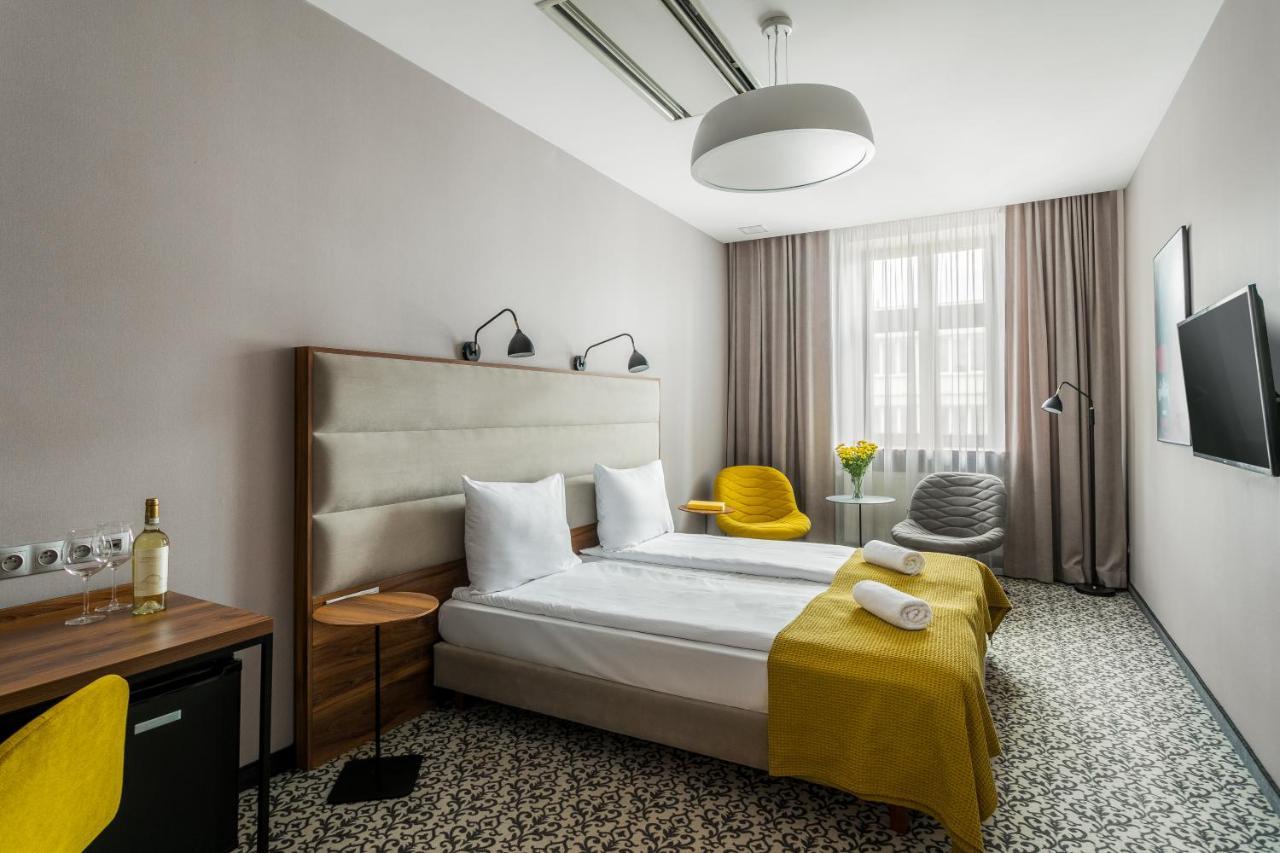 No.23 Premium Aparthotel Kraków Exteriör bild